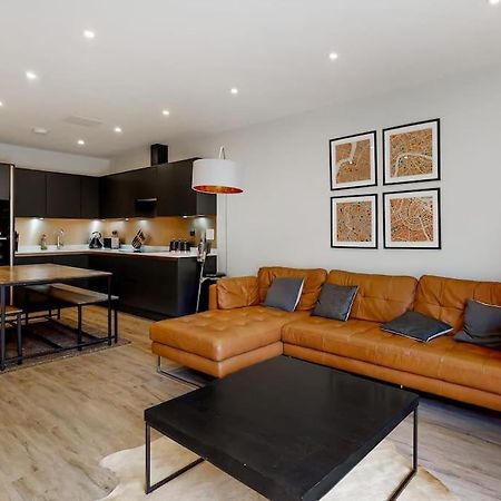 Stylish 2Bed Flat 10Min To Wimbledon Tennis Courts London Exterior foto