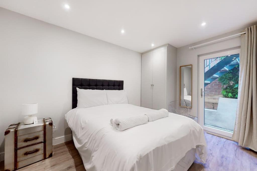 Stylish 2Bed Flat 10Min To Wimbledon Tennis Courts London Exterior foto
