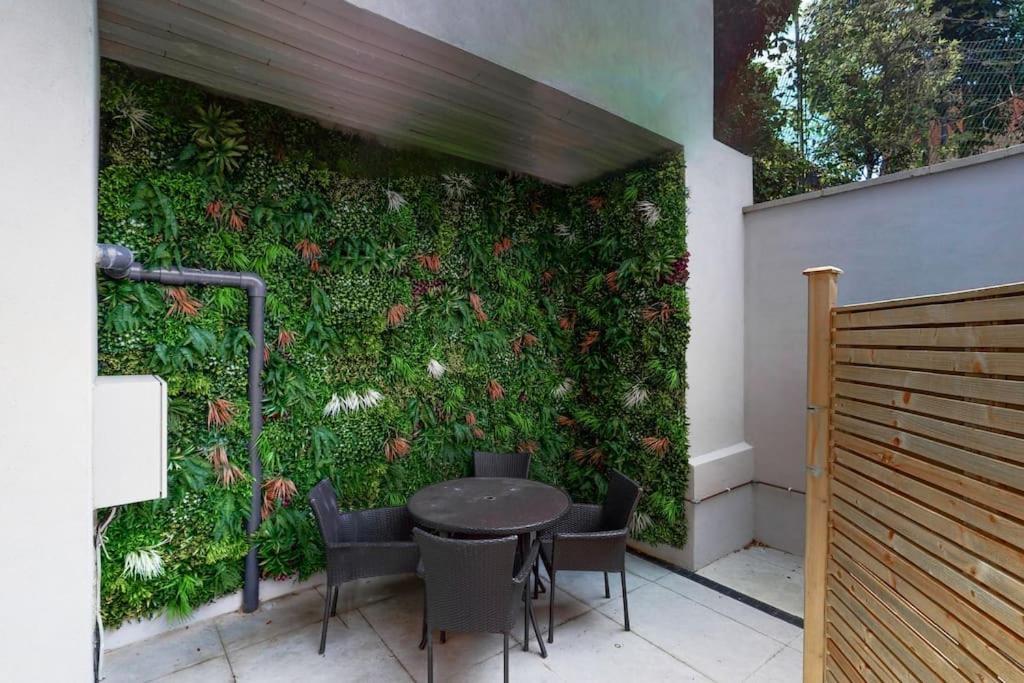 Stylish 2Bed Flat 10Min To Wimbledon Tennis Courts London Exterior foto